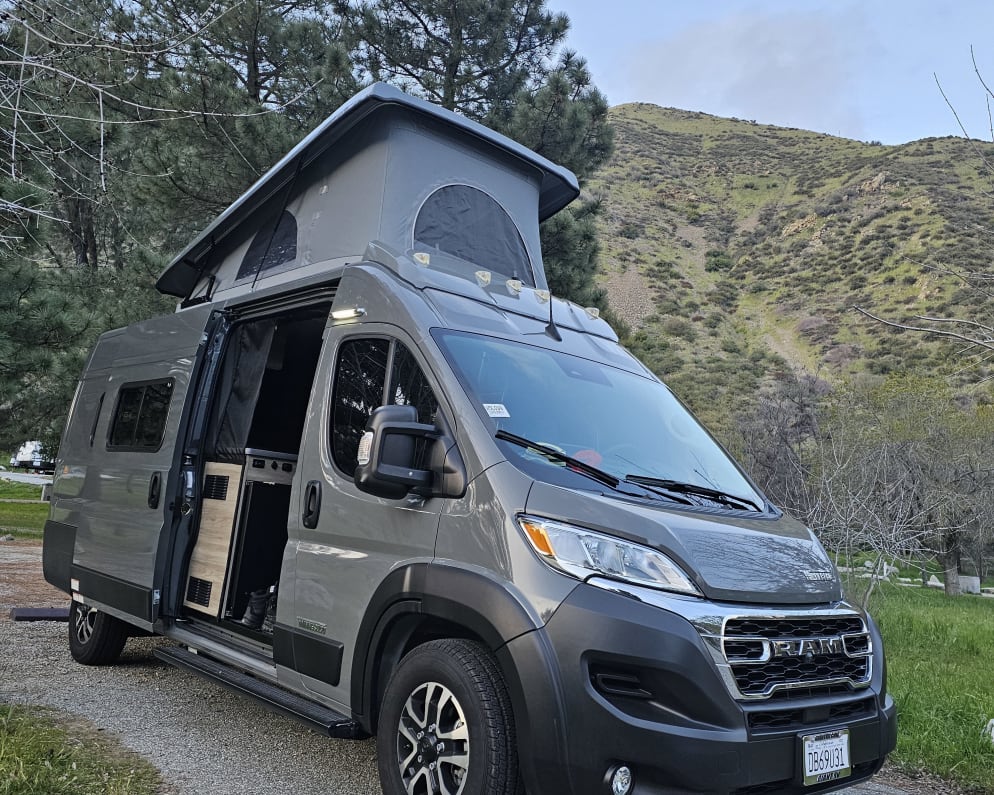 2023 Winnebago Solis