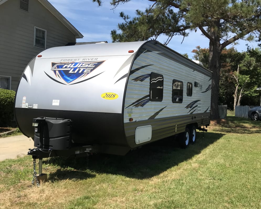2018 Forest River Salem Cruise Lite available for rent in Florence South Carolina