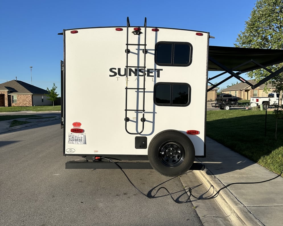 2022 Sunset Trail Super Lite  by Crossroads RV for rent in 78640