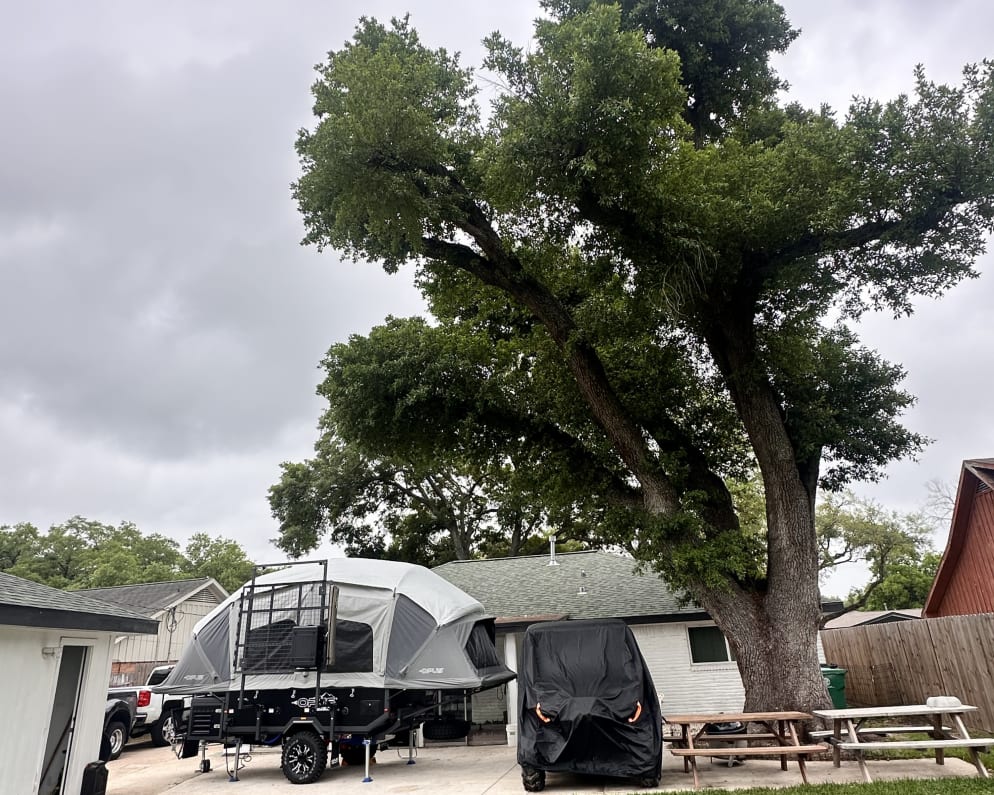 2024 OPUS Opus4 Popup for rent in Houston Texas