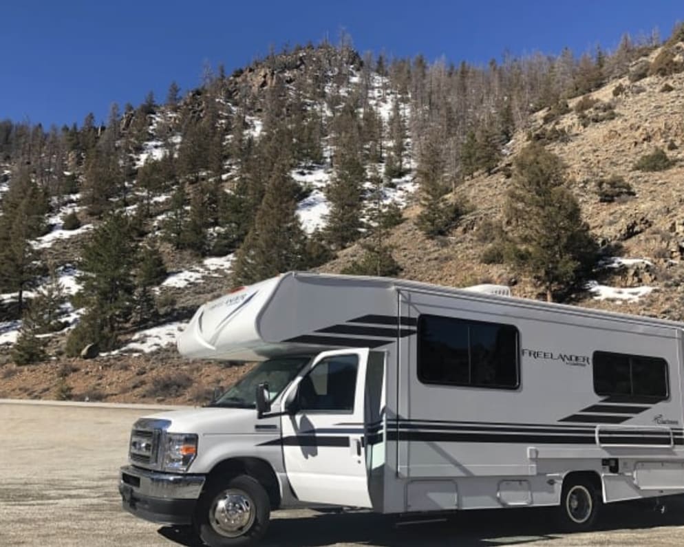 2021 Coachman Freelander 23FS