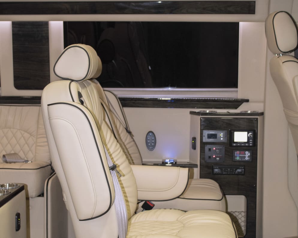 2024 Ultimate Toys Ultimate RV available for rent in Sacramento California
