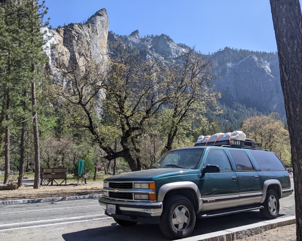 1999 Chevrolet Suburban K1500