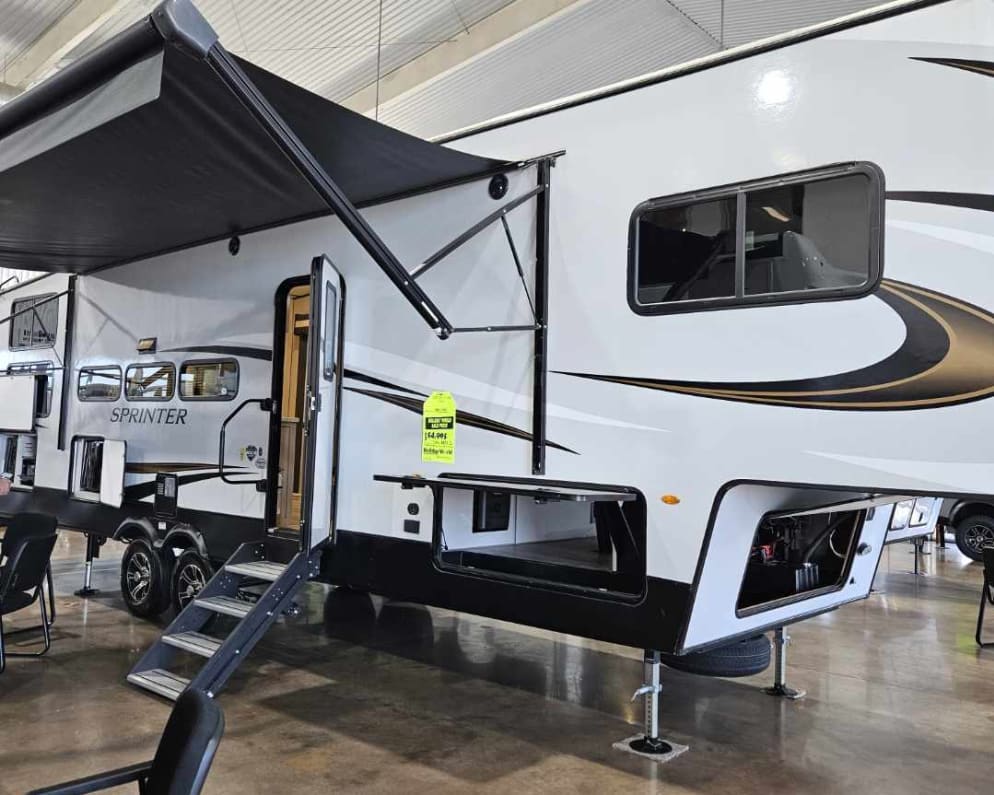 2023 Keystone RV Sprinter available for rent in Seadrift Texas