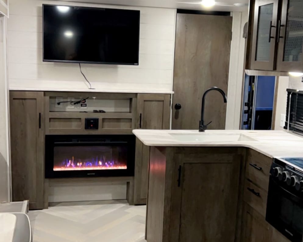 2021 Forest River Wildwood X-Lite available for rent in Mooresville North Carolina