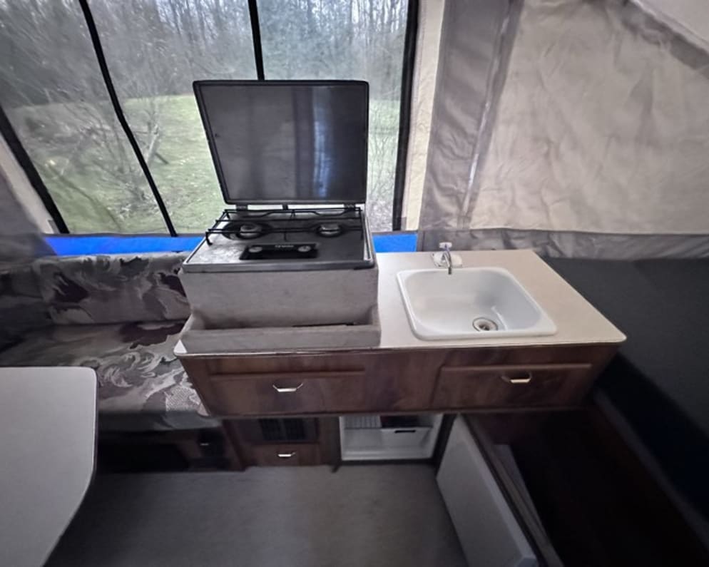2012 Forest River Rockwood Freedom available for rent in Meaford Ontario
