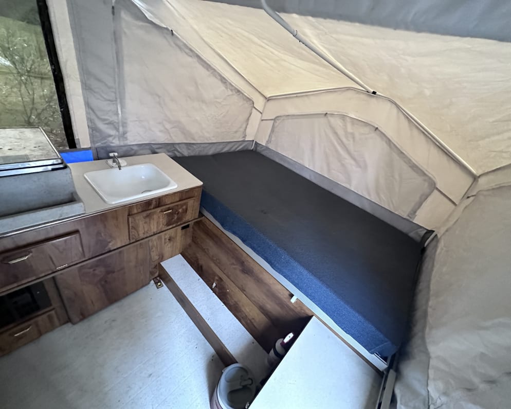 2012 Forest River Rockwood Freedom Popup for rent in Meaford Ontario