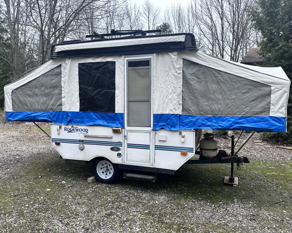 2012 Forest River Rockwood Freedom