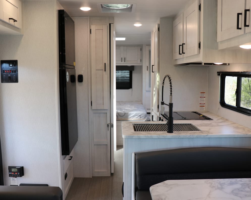 2025 East to West entrada Class C for rent in Chippewa Falls Wisconsin