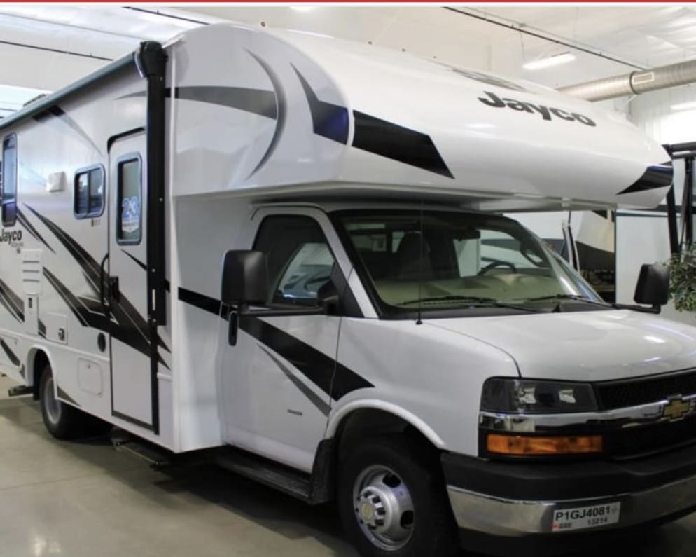 2023 Jayco Redhawk