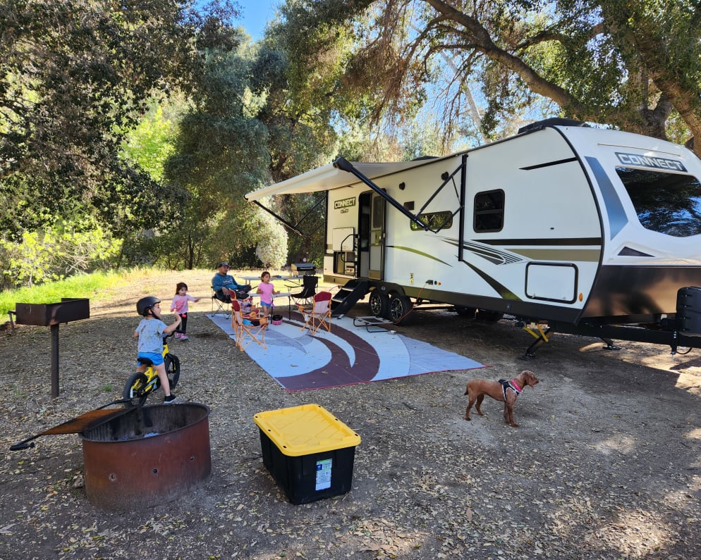 2022 Travel Trailer RV for Rent in Homeland, California