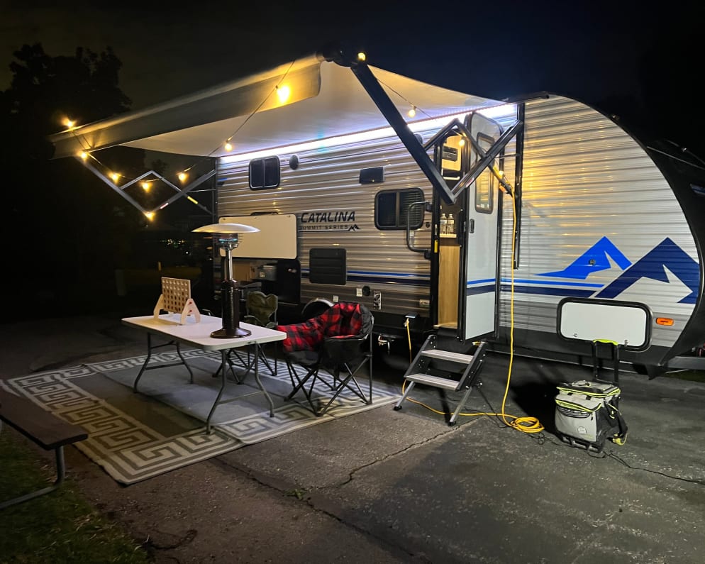2021 Coachmen Catalina Summit Travel Trailer for rent in Fontana California