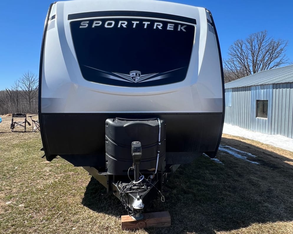 2022 Travel Trailer RV for Rent in Onamia, Minnesota