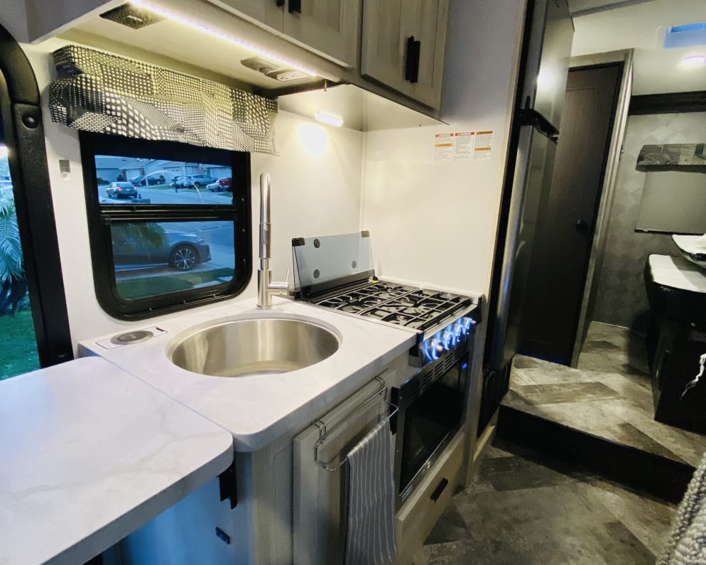 2021 Forester LE Class C for rent in Frisco Texas