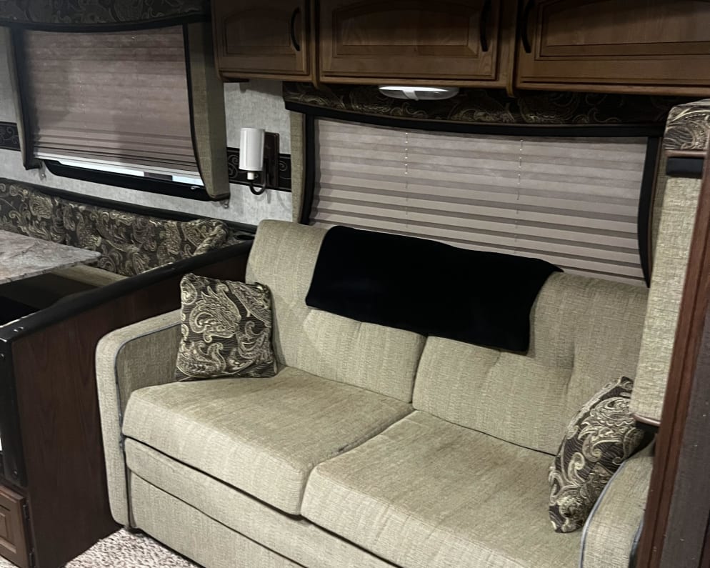 2013 Outback Toy Hauler  by Keystone RV for rent in 77515