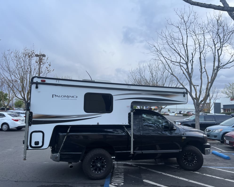 2018 Truck Camper RV for Rent in Modesto, California