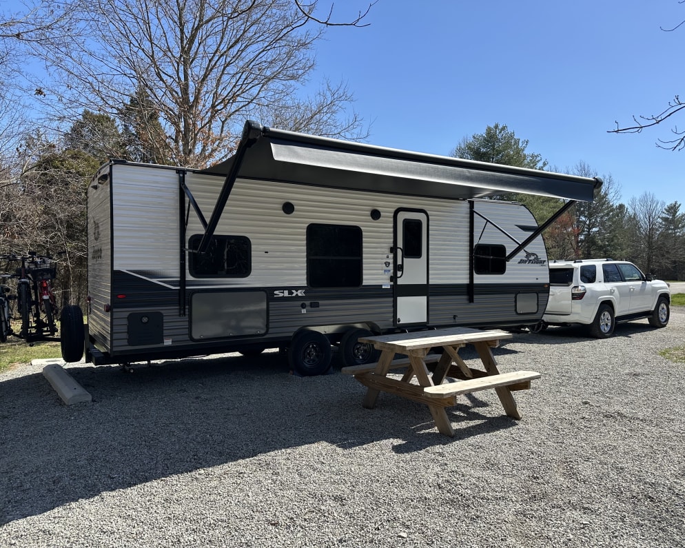 2024 Travel Trailer RV for Rent in Greenfield, Indiana