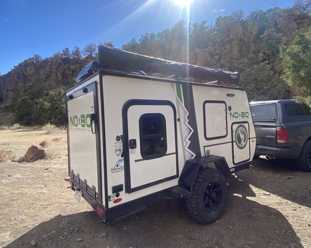 Travel Trailer RV for Rent in Colorado Springs, Colorado