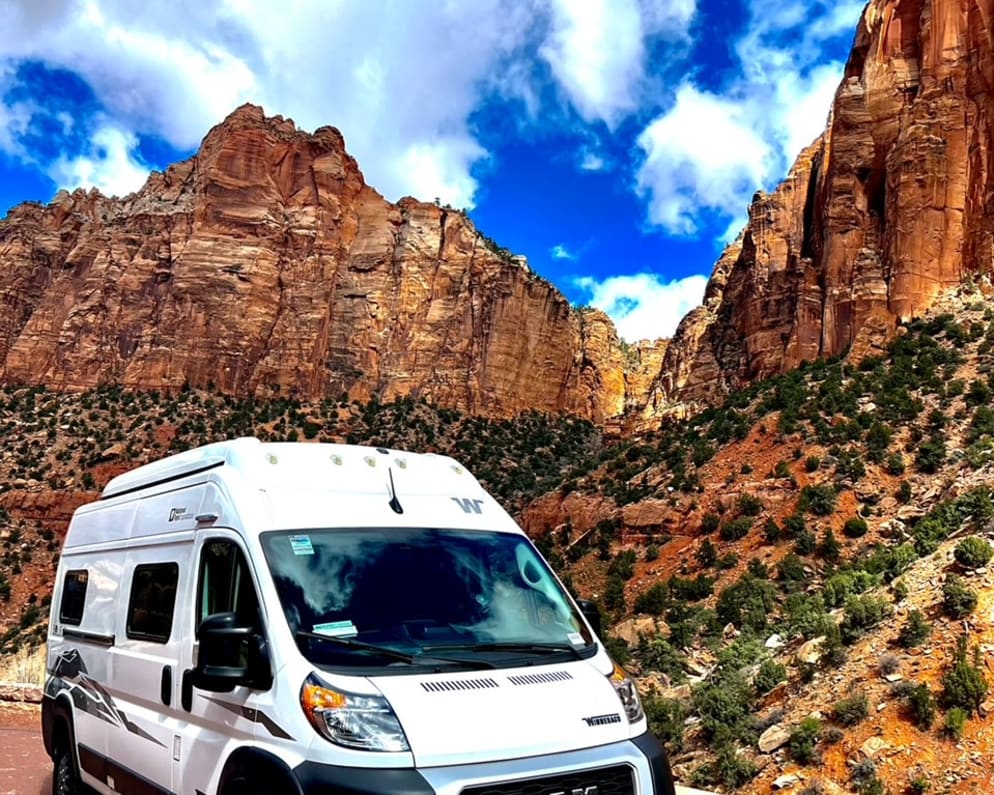 2024 Winnebago Solis