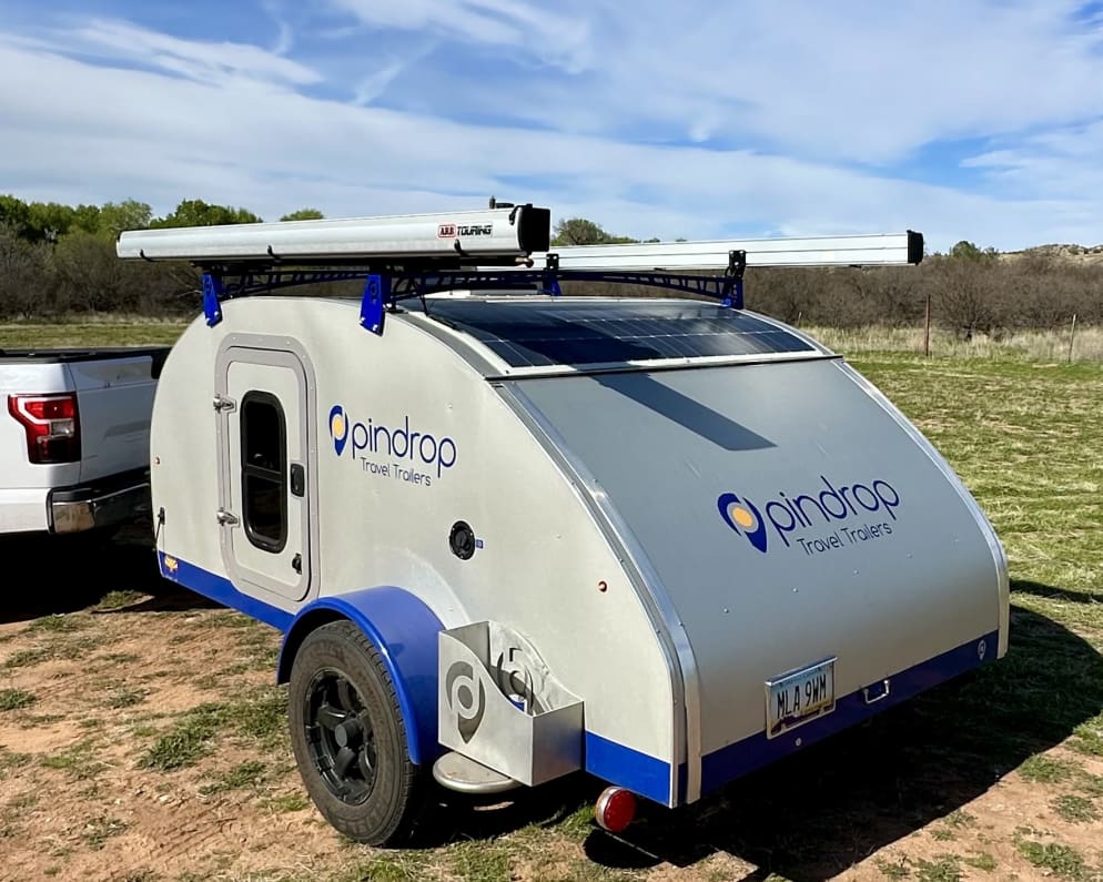 2022 Travel Trailer RV for Rent in Flagstaff, Arizona