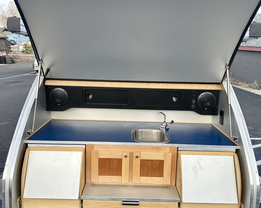 2022 Pindrop Travel Trailer Fina Roma available for rent in Flagstaff Arizona