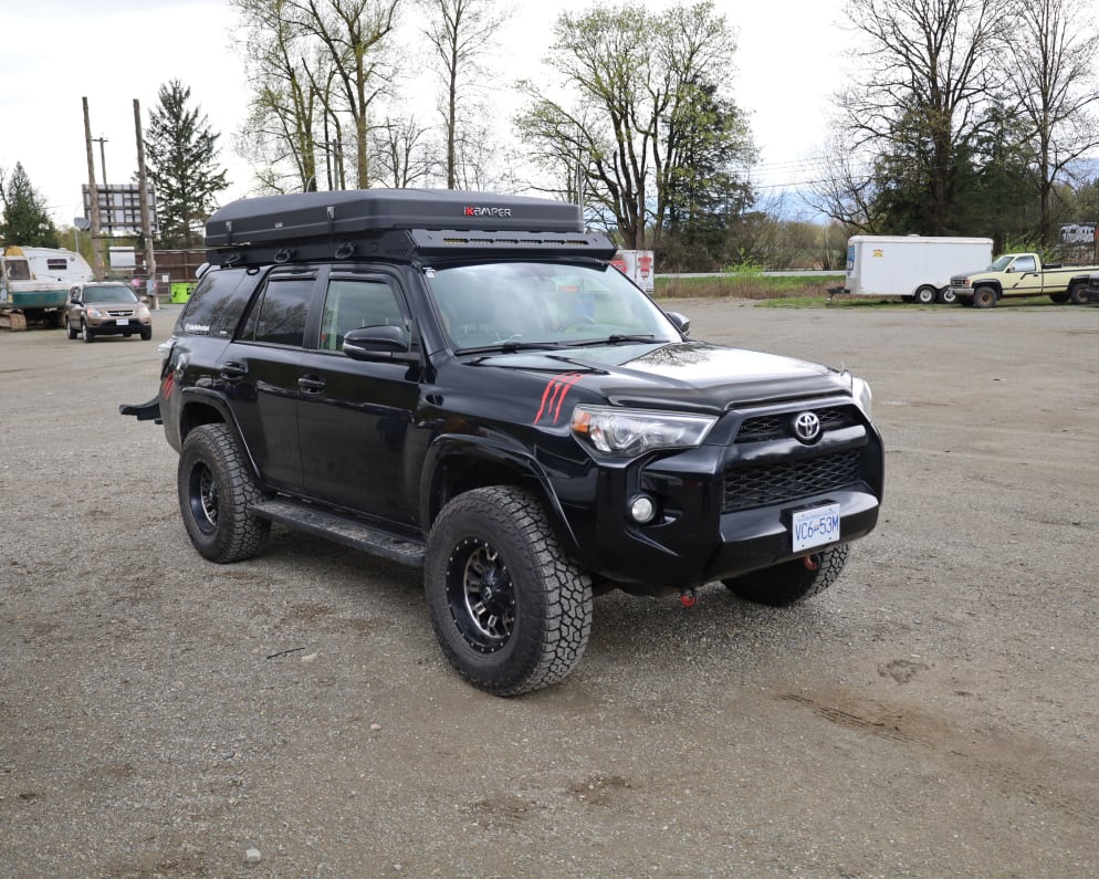 2015 Toyota Other available for rent in Richmond British Columbia