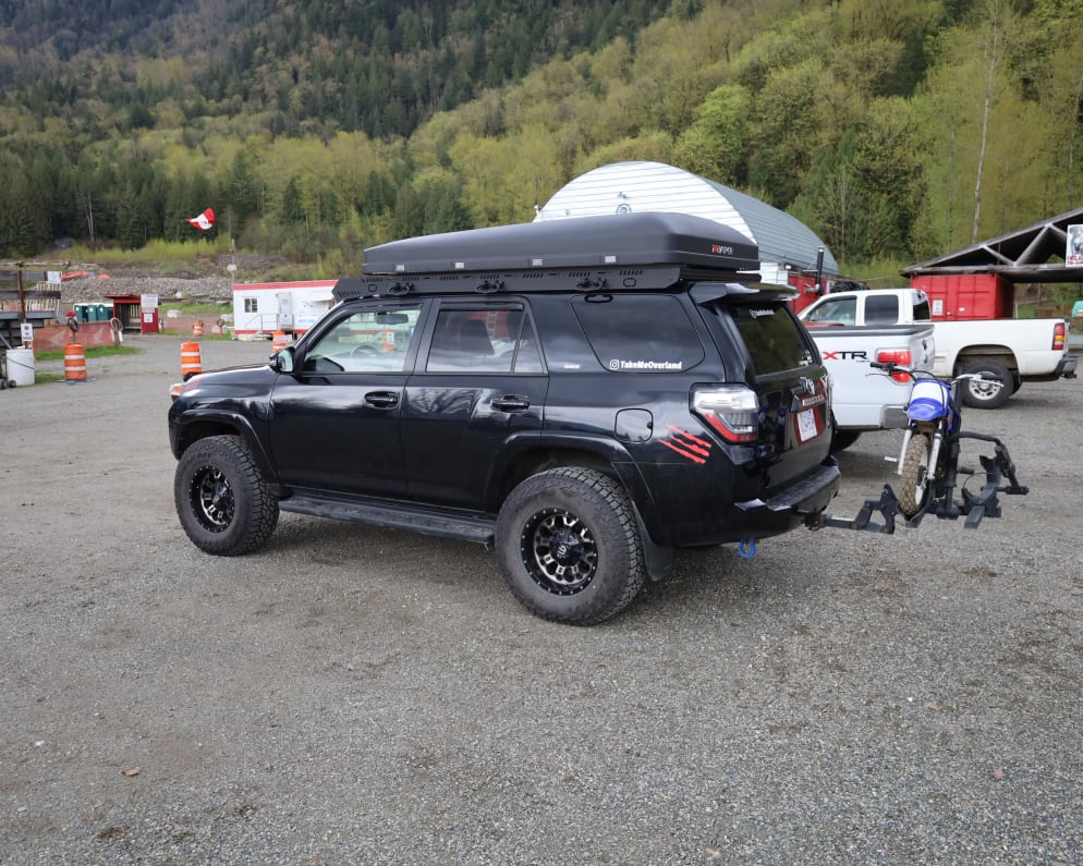 2015 Toyota Other Class B for rent in Richmond British Columbia