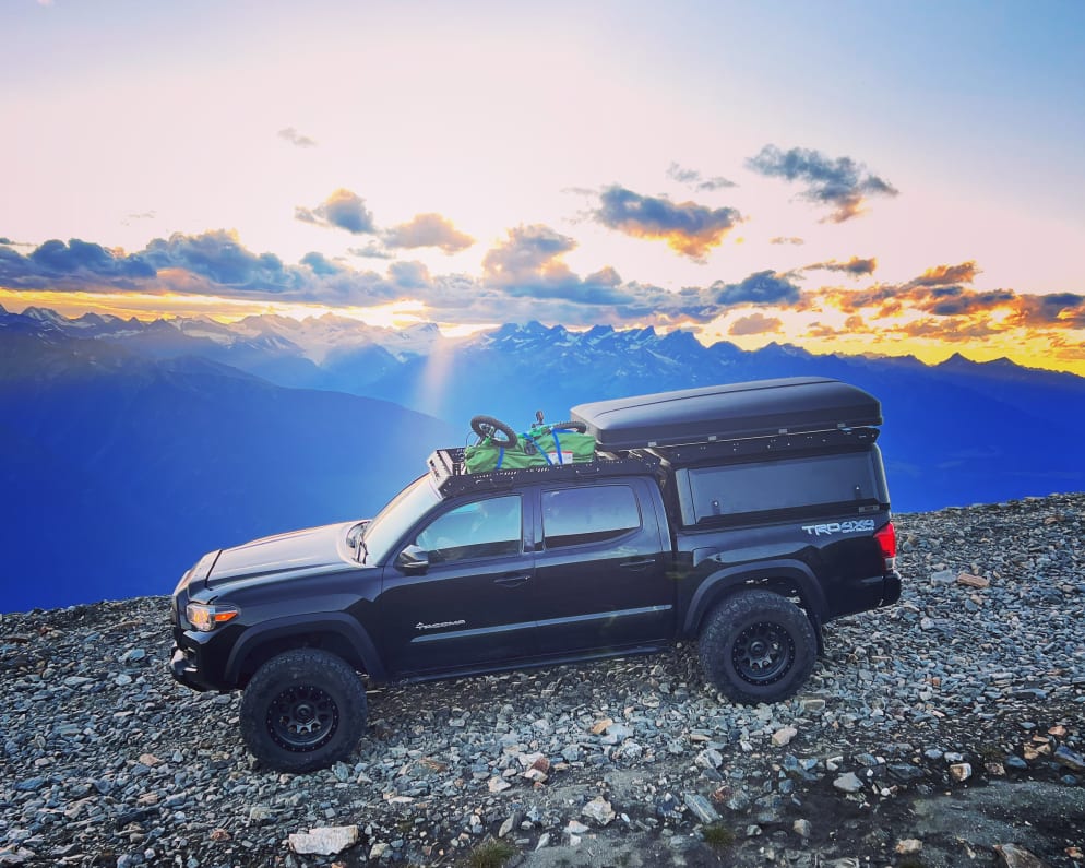 2017 Toyota Tacoma