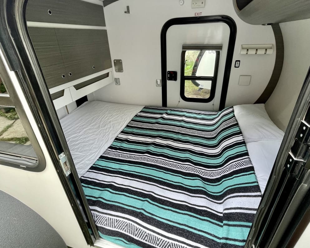 2021 Bean Bean Stock Travel Trailer for rent in Flagstaff Arizona