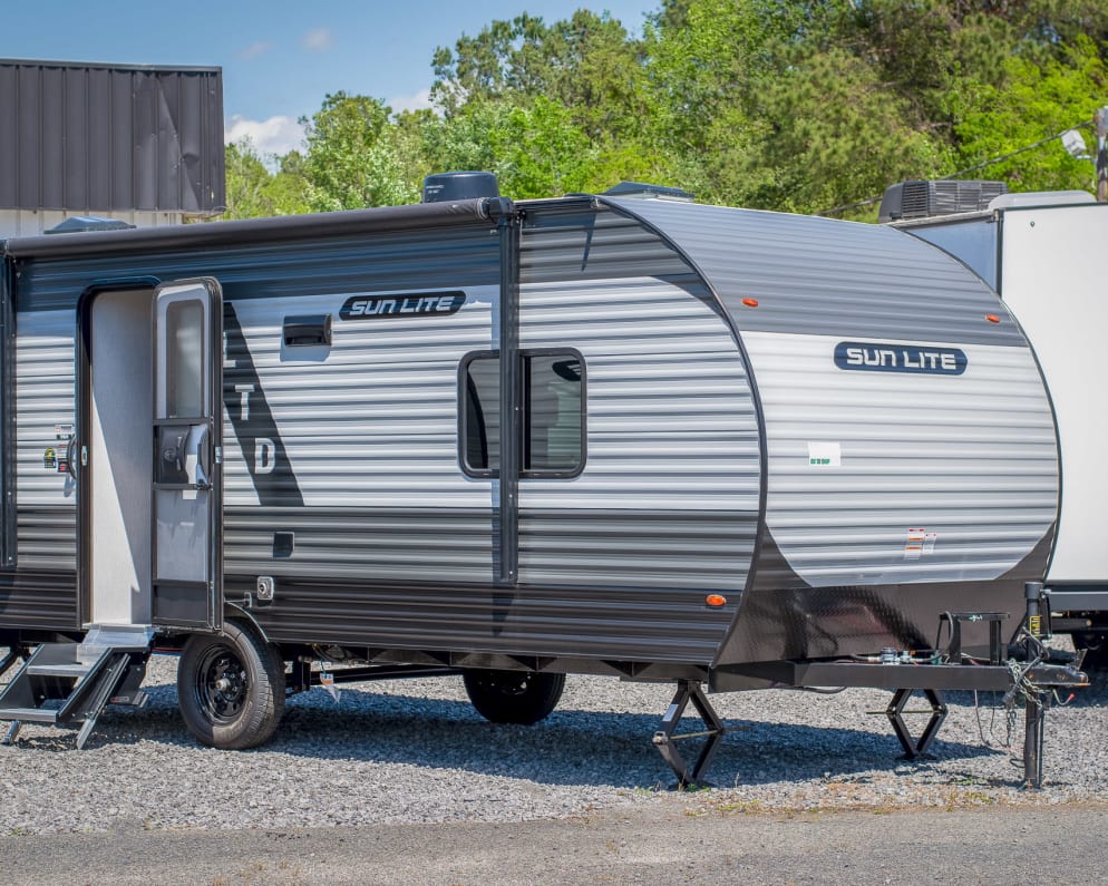 2024 Travel Trailer RV for Rent in Charleston, South Carolina