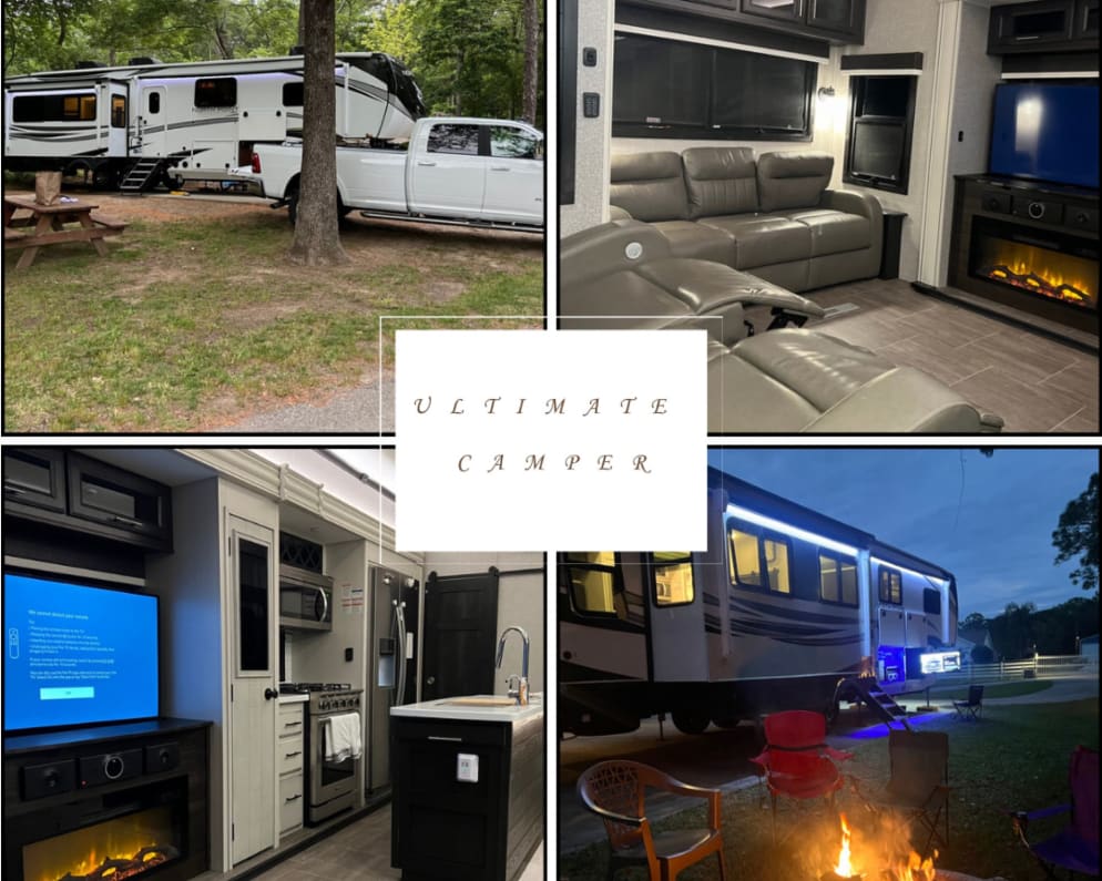 Fifth Wheel RV for Rent in Stafford, Virginia