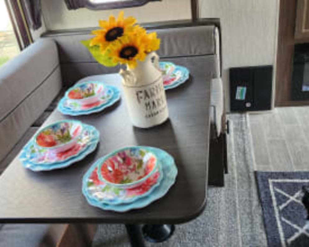 2021 Travel Trailer RV for Rent in Fredericktown, Missouri