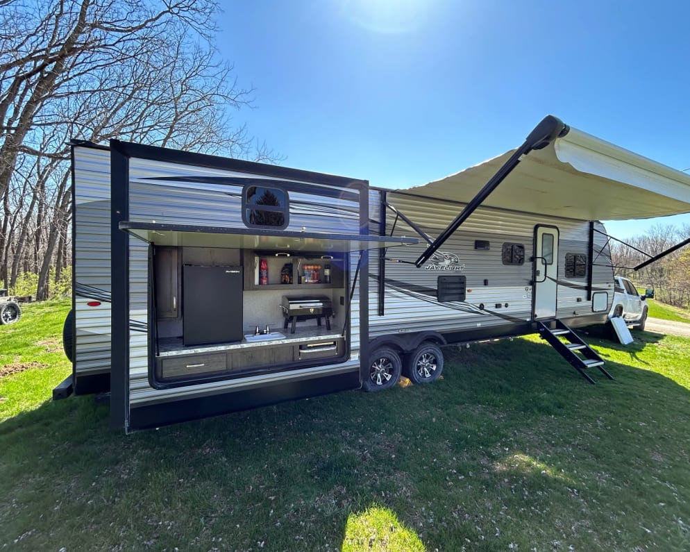 2020 Jay Flight  by Jayco for rent in 50138