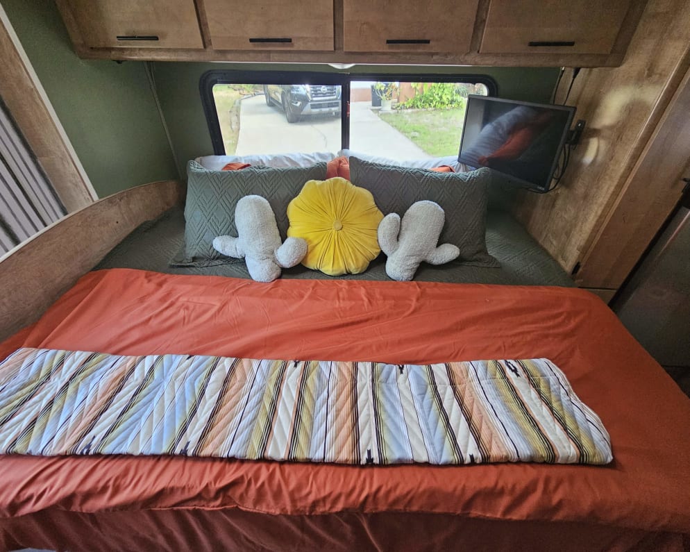 2021 Coachmen Leprechaun Class C for rent in Sanford Florida