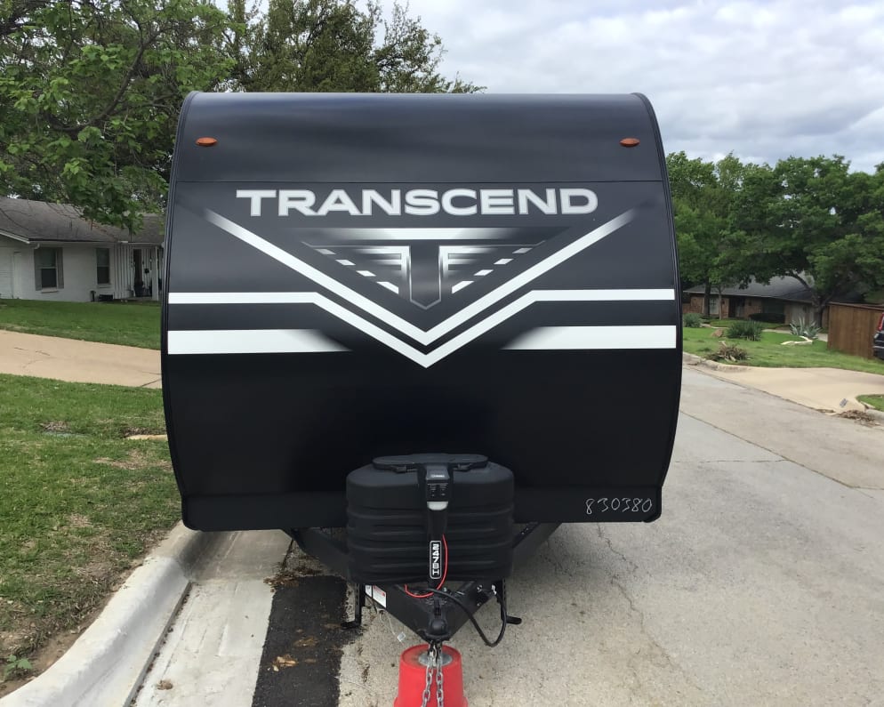 2024 Grand Design Transcend Xplor available for rent in Fort Worth Texas