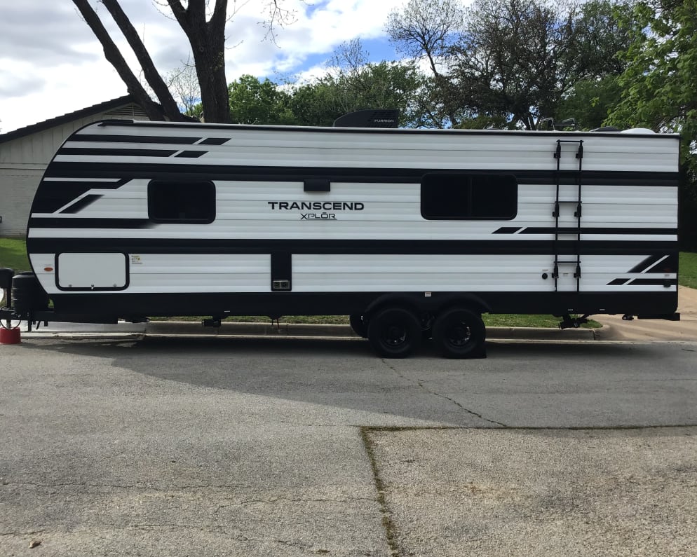 2024 Grand Design Transcend Xplor Travel Trailer for rent in Fort Worth Texas