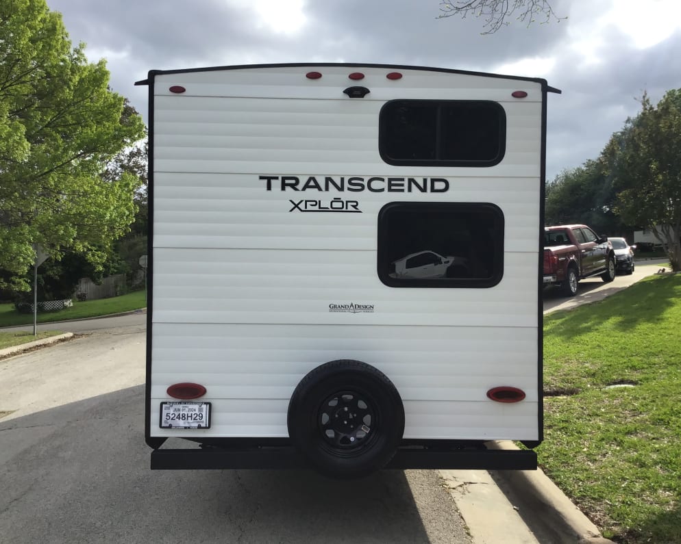 2024 Transcend Xplor  by Grand Design for rent in 76116