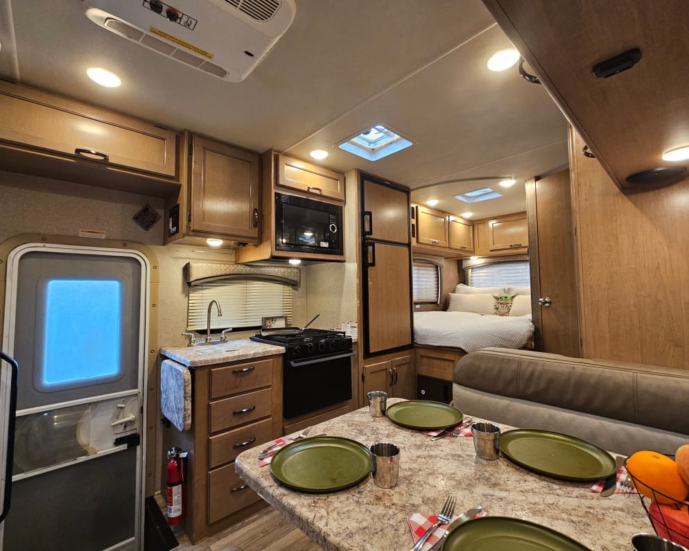 2021 Four Winds  by Thor Motor Coach for rent in 95111