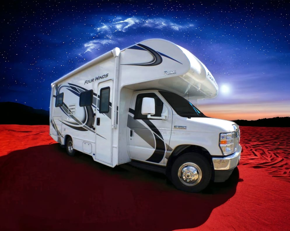 2021 Thor Motor Coach Four Winds