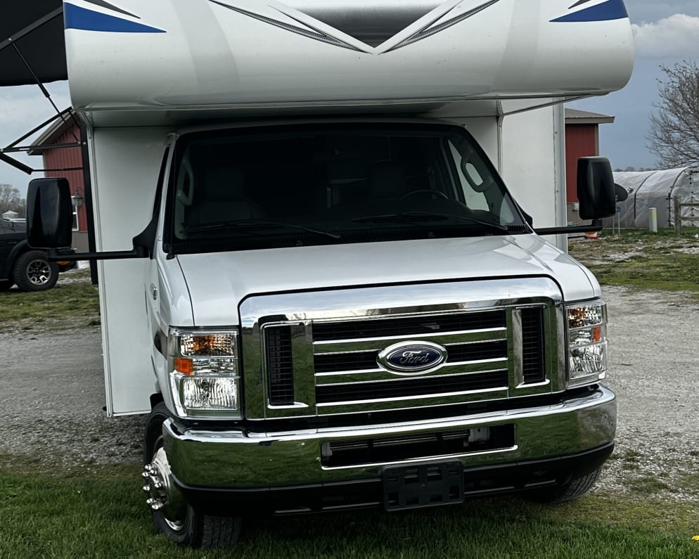 2020 Forest River Sunseeker available for rent in Kendallville Indiana