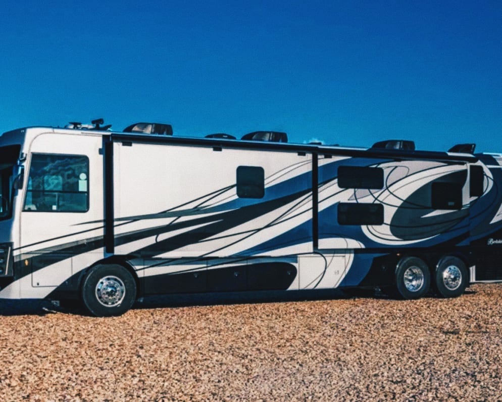 2023 Class A RV for Rent in North Myrtle Beach, South Carolina