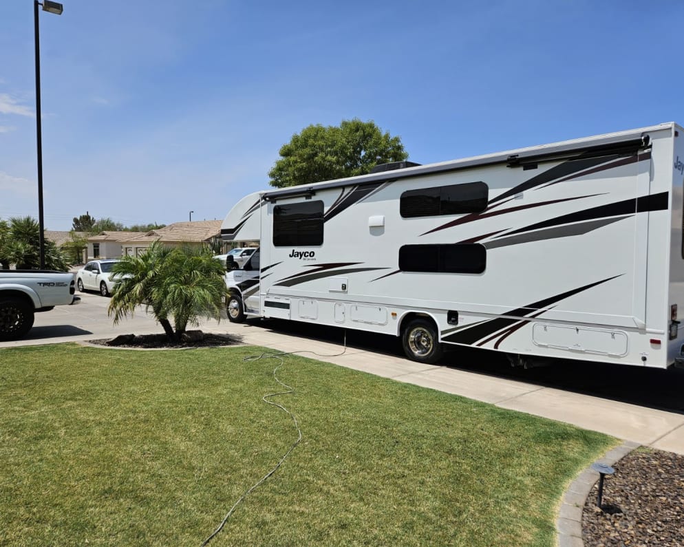 2020 Jayco Redhawk Class C for rent in Gilbert Arizona