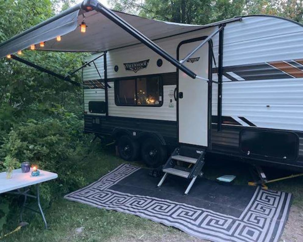2020 Forest River Wildwood X-Lite