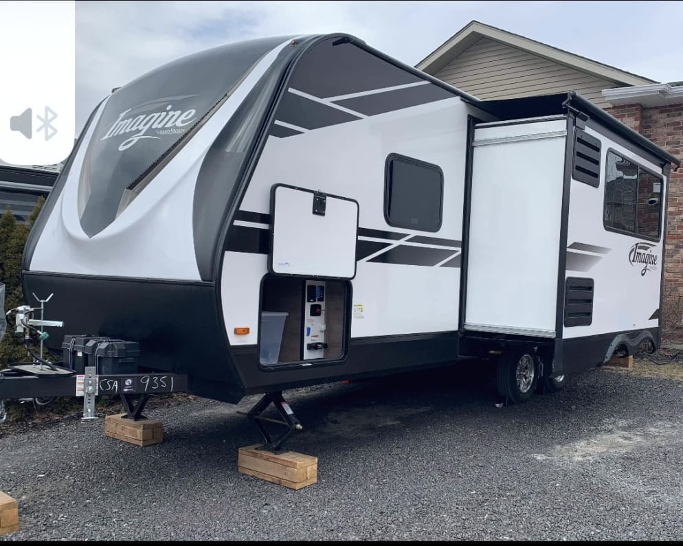 2020 Grand Design imagine available for rent in Midland Ontario