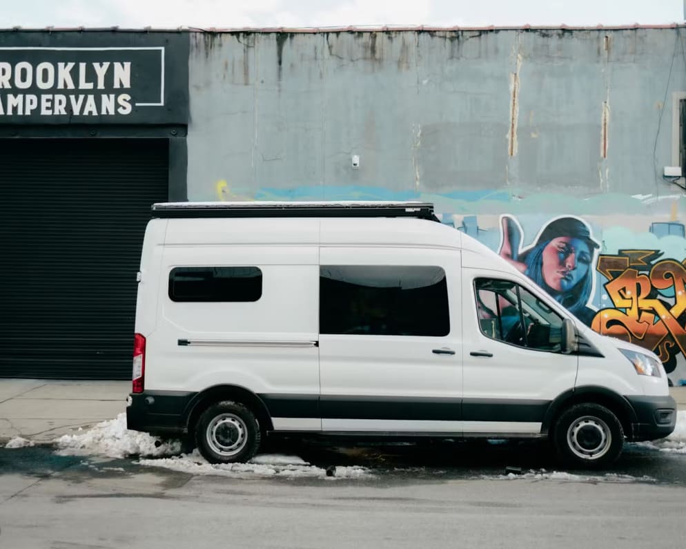 2020 Custom Transit  by Ford for rent in 07302