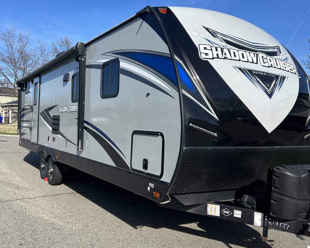 2020 Shadow Trailers Shadow Cruiser