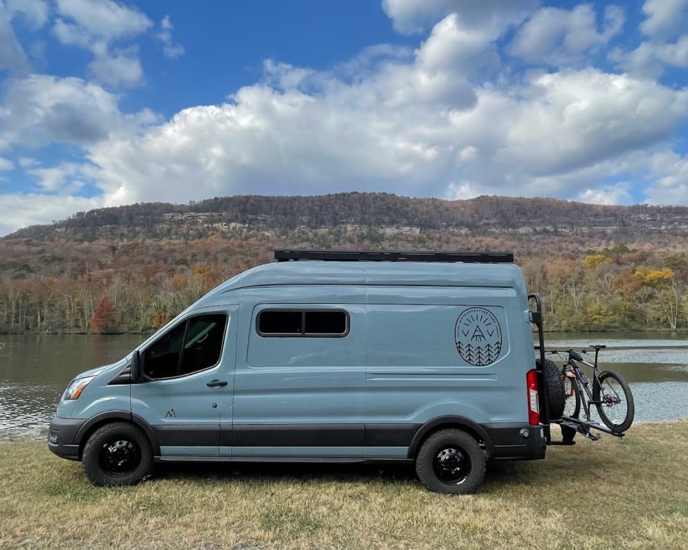 2020 Ford Transit 350 High roof