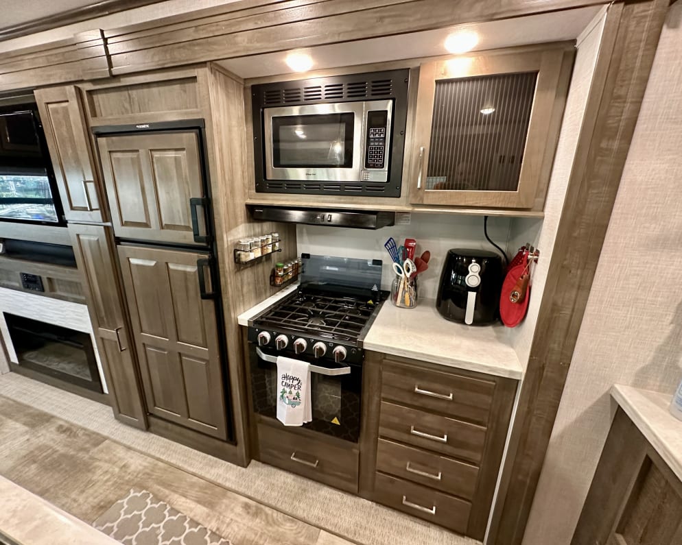 2022 Forest River Flagstaff Classic Travel Trailer for rent in North Myrtle Beach South Carolina