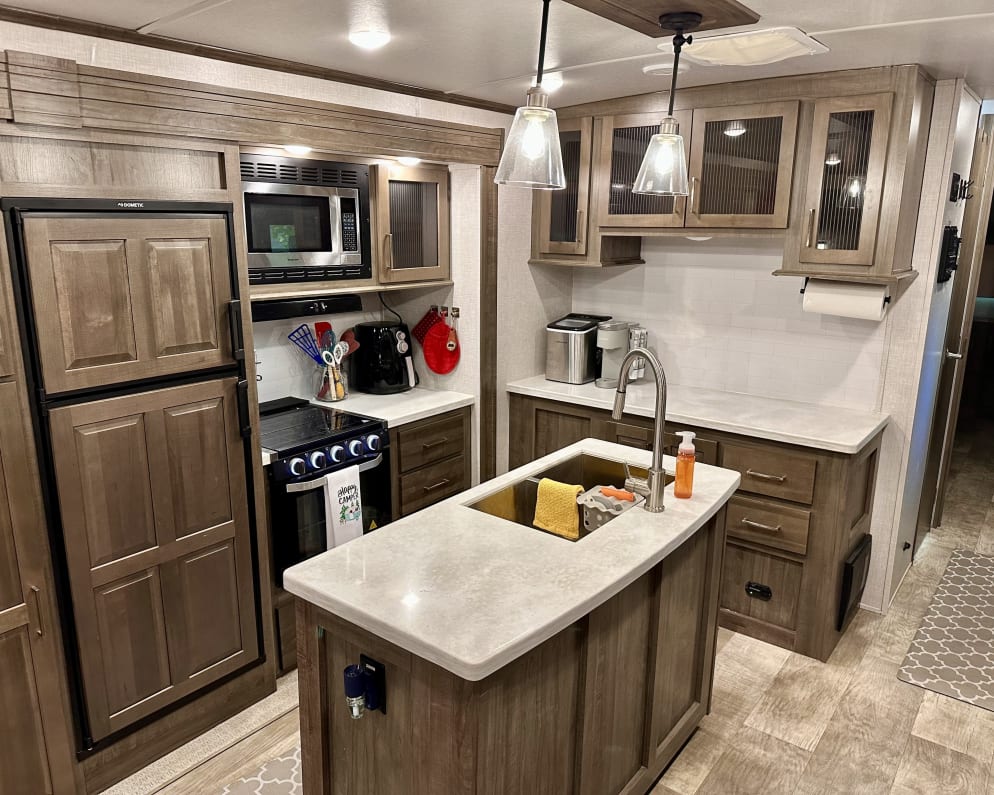 2022 Flagstaff Classic  by Forest River for rent in 29582