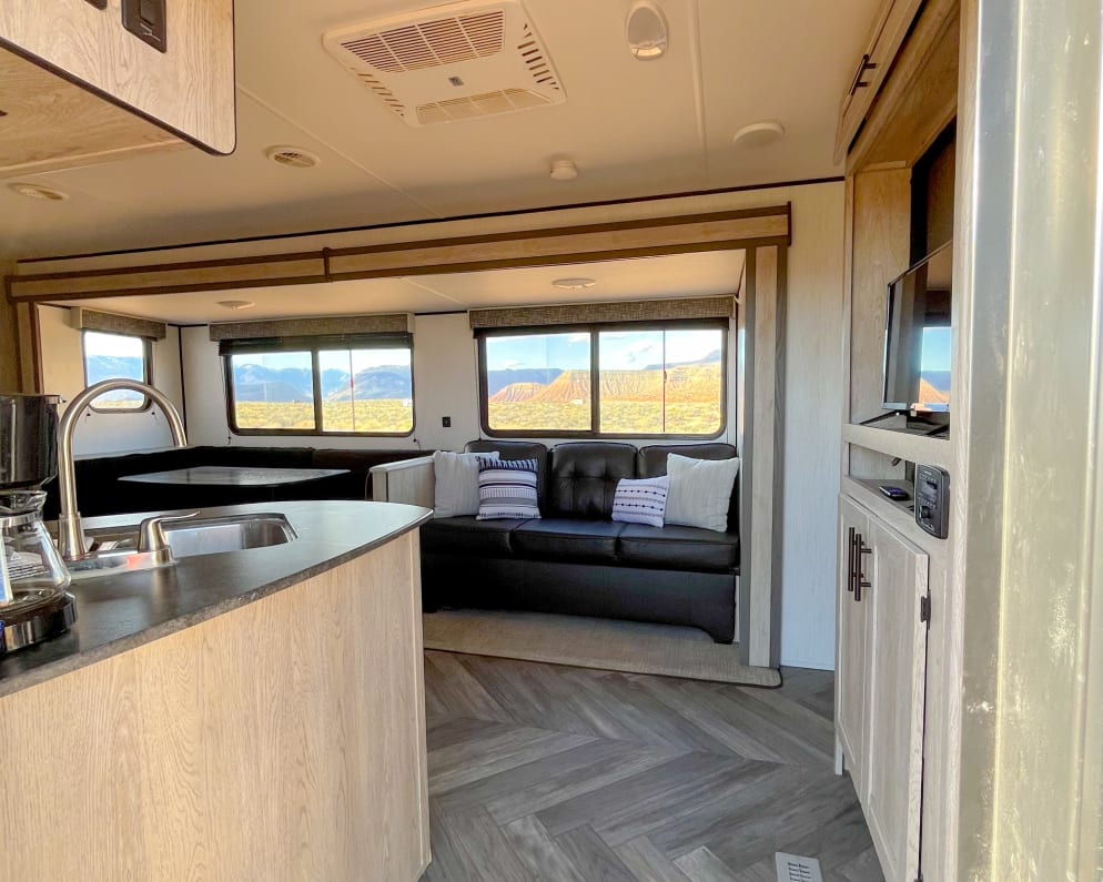 2022 Travel Trailer RV for Rent in St. Utah